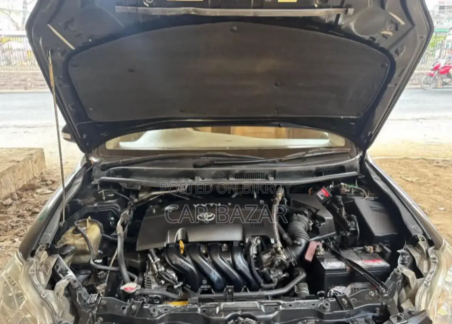 Toyota Premio 1.5 Front Wheel Drive 2009 Black
