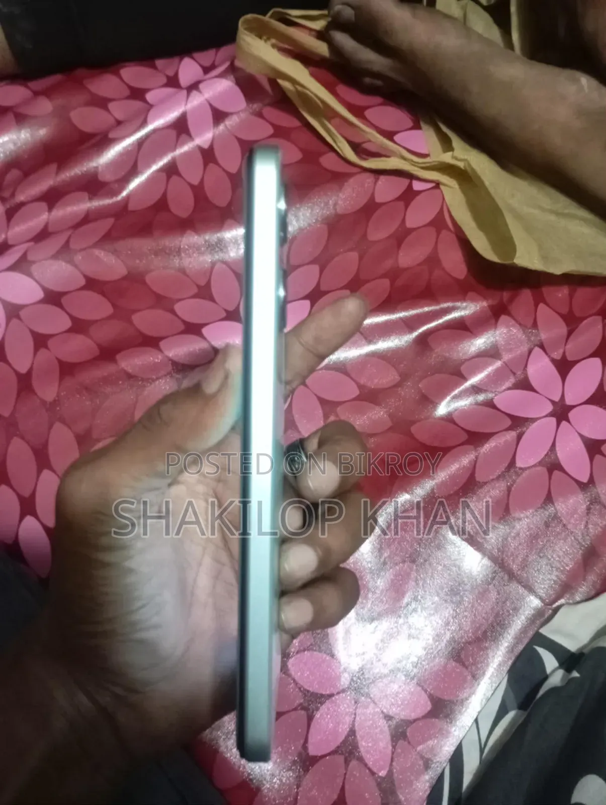 New Vivo Y18 ১২৮ জিবি ব্লু