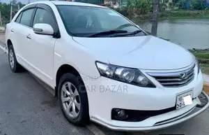 Toyota Allion 2010 White