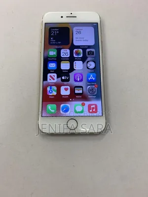 Apple iPhone 7 128 GB Silver