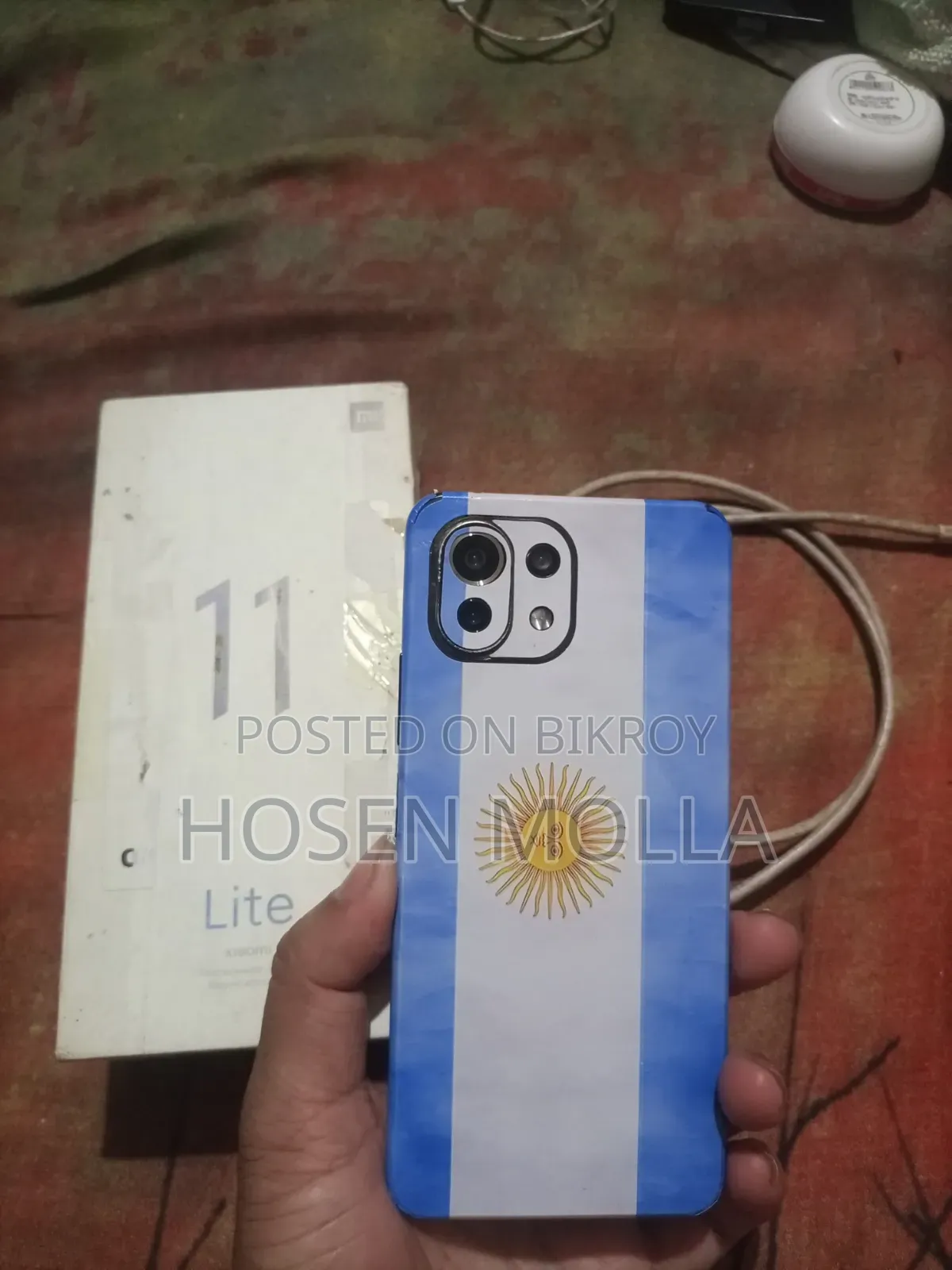 Xiaomi Mi 11 Lite 128 GB Black