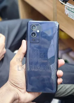 OnePlus 9 128 GB Blue