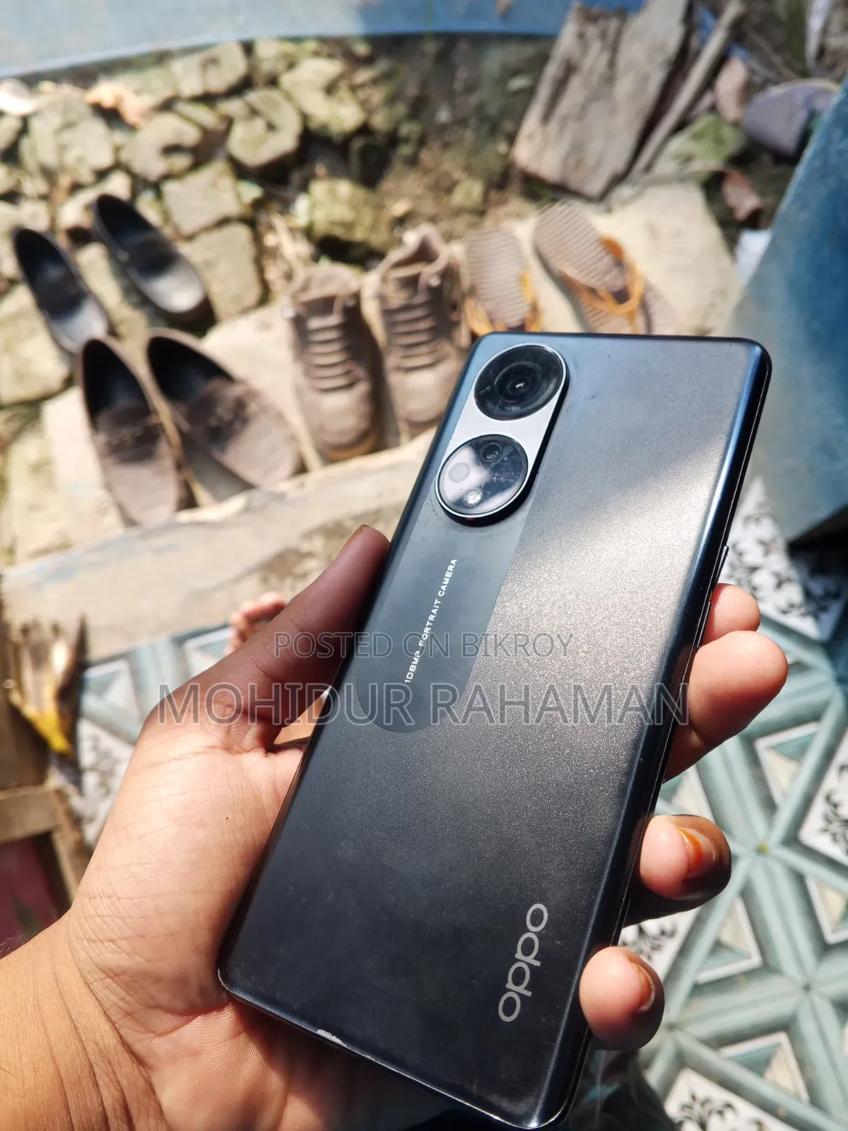 Oppo Reno 8T 128 GB Black