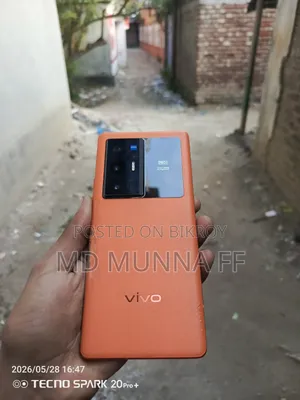 Vivo X70 Pro 256 GB Orange