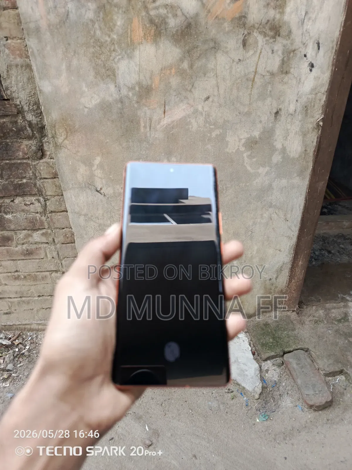 Vivo X70 Pro 256 GB Orange