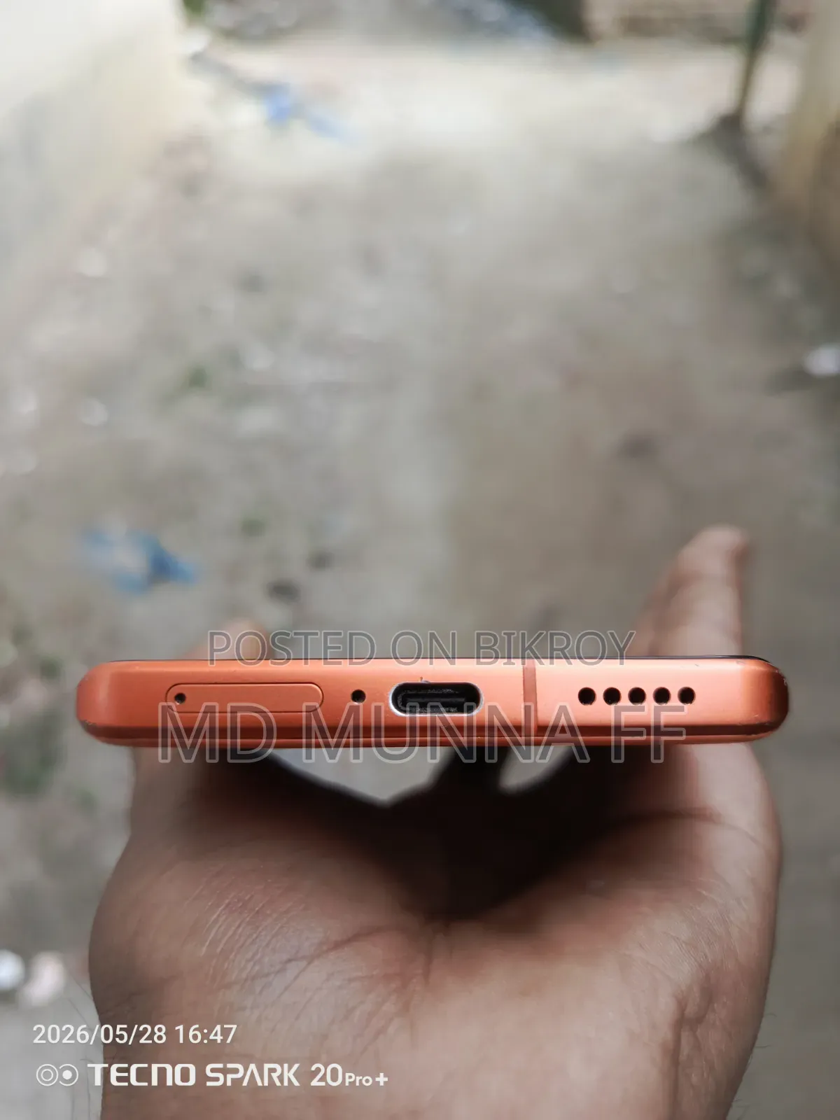 Vivo X70 Pro 256 GB Orange