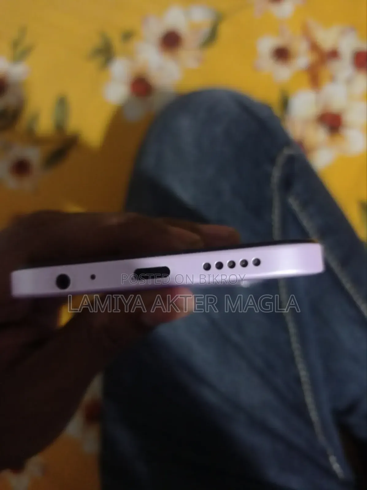 Xiaomi Redmi 15 5G 256 GB Purple