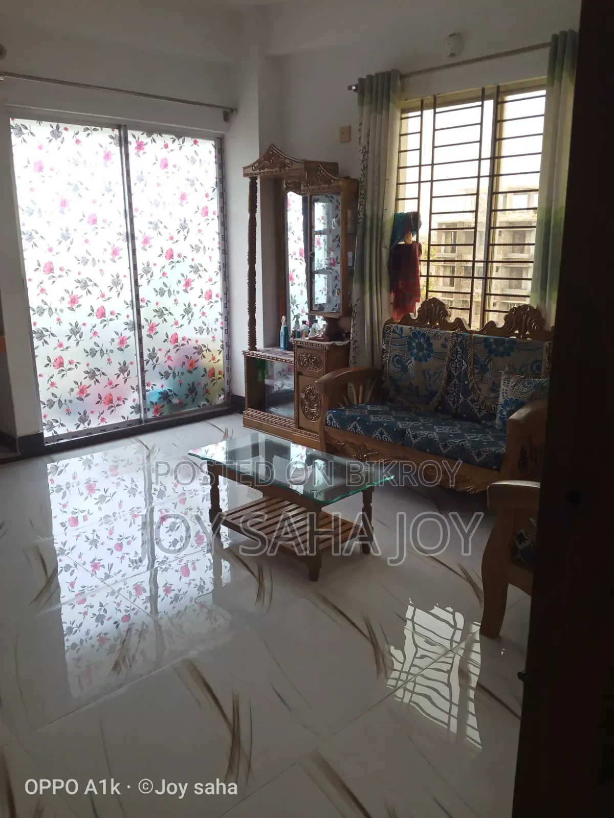 3-bedroom Block of Flats in Shikkhok Nibash Tower, Narayanganj Sadar