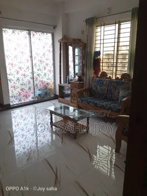 3-bedroom Block of Flats in Shikkhok Nibash Tower, Narayanganj Sadar