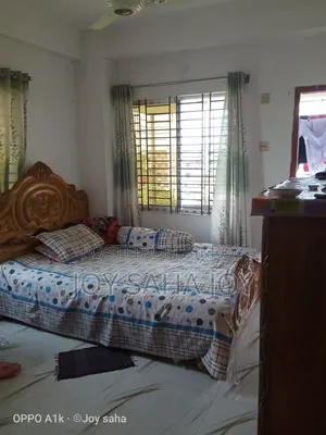 3-bedroom Block of Flats in Shikkhok Nibash Tower, Narayanganj Sadar