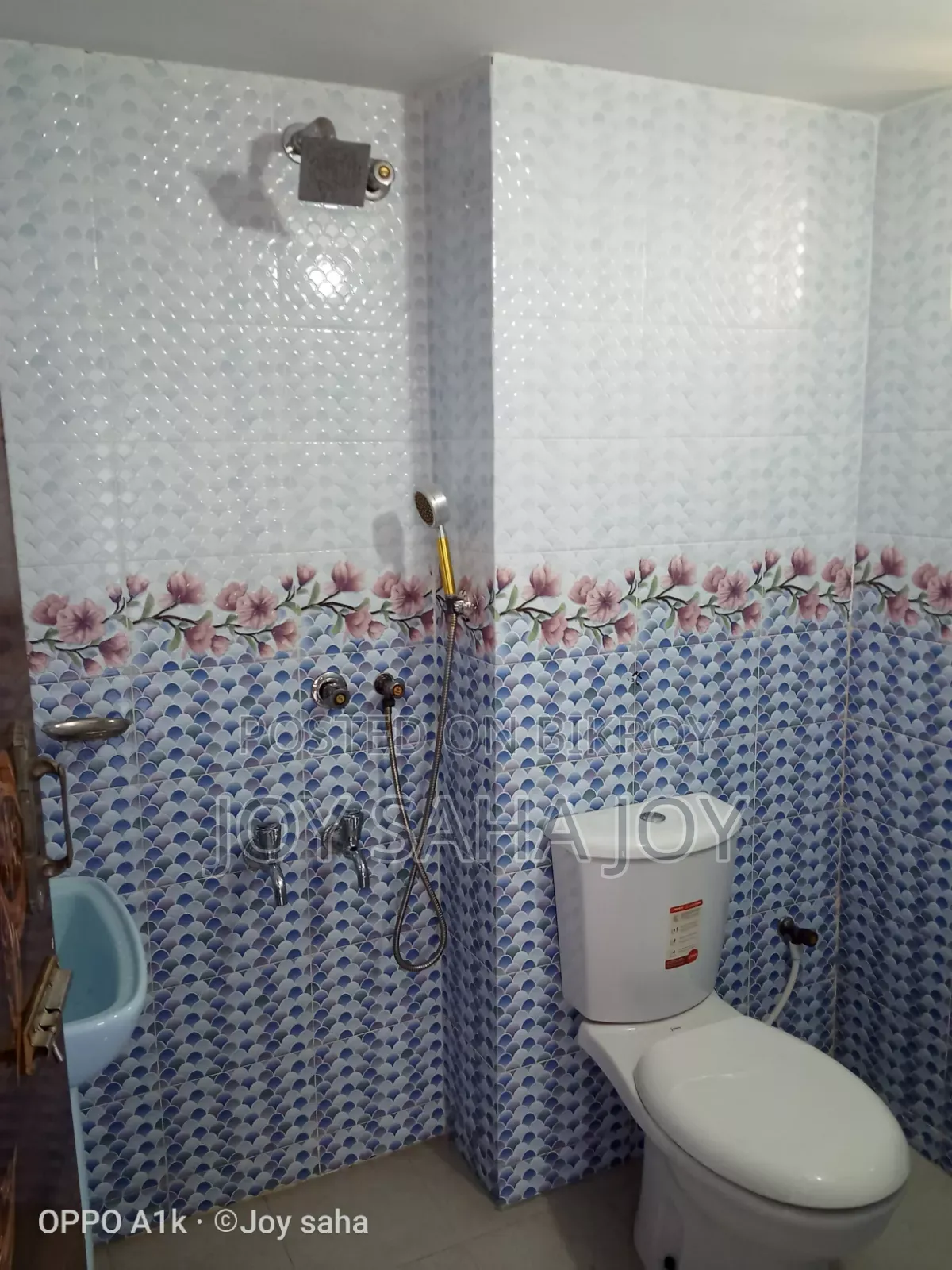 3-bedroom Block of Flats in Shikkhok Nibash Tower, Narayanganj Sadar