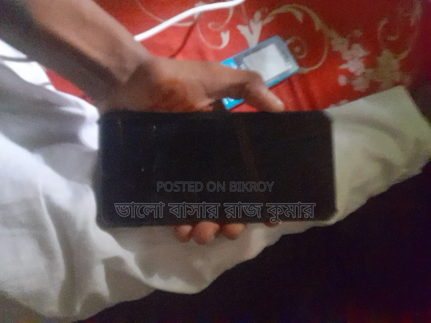 New iQOO Z9 256 GB Black