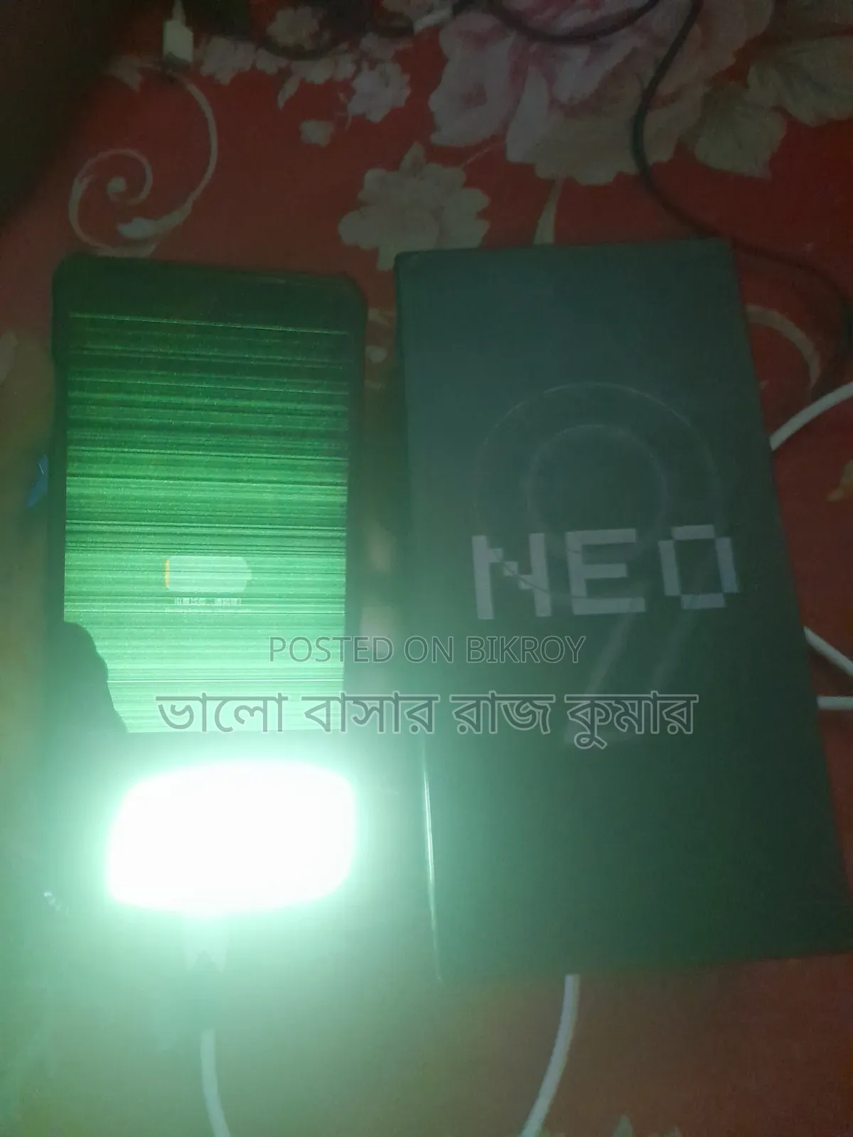 New iQOO Z9 256 GB Black