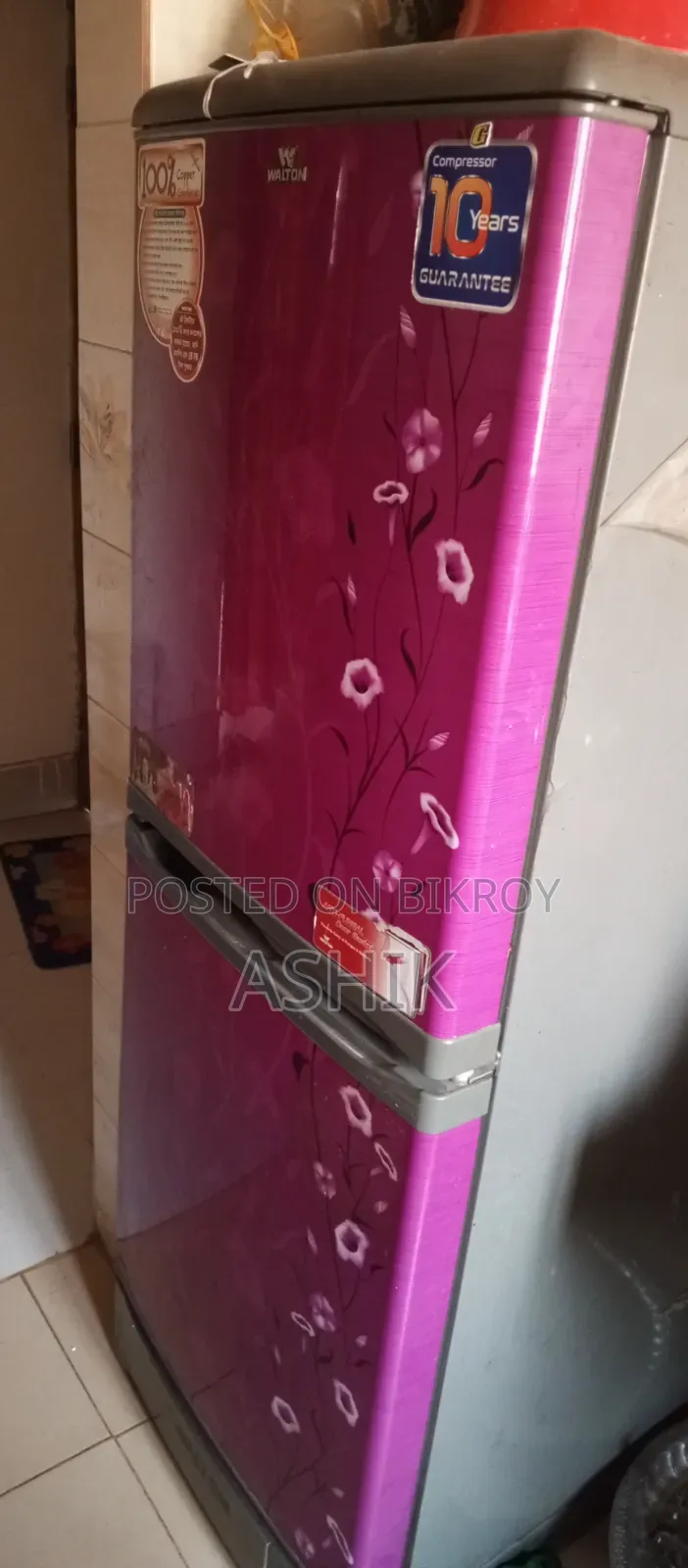 Walton Fridge