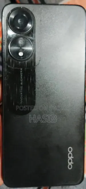 Oppo A78 5G 256 GB Black