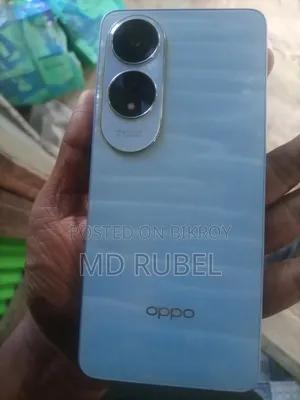 New Oppo A60 256 GB