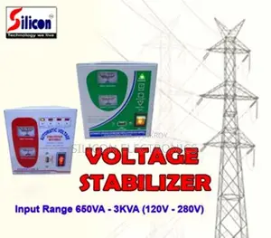 Voltage Stabilizer 1000va(120v-280v)