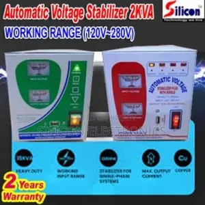 Voltage Stabilizer 2kva(120-280v)