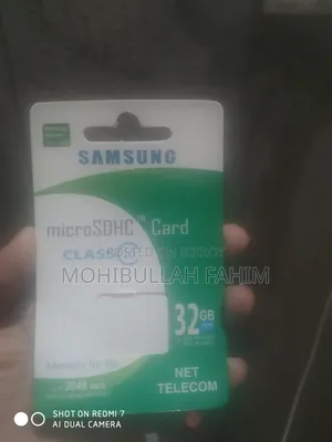 Memory Card 32 GB