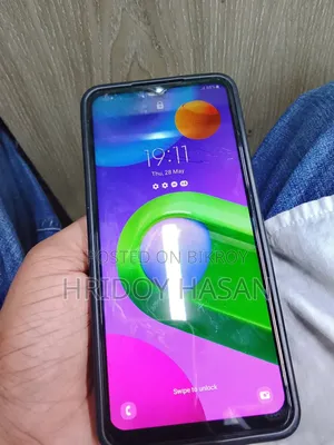 Samsung Galaxy M02 32 GB Blue