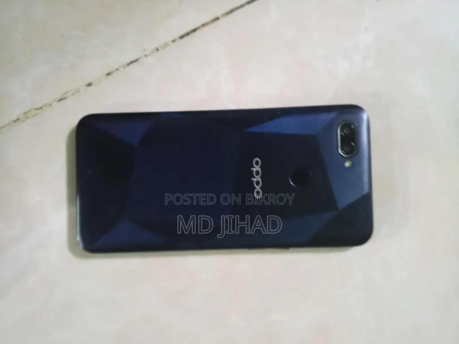 Oppo A12 64 GB Purple