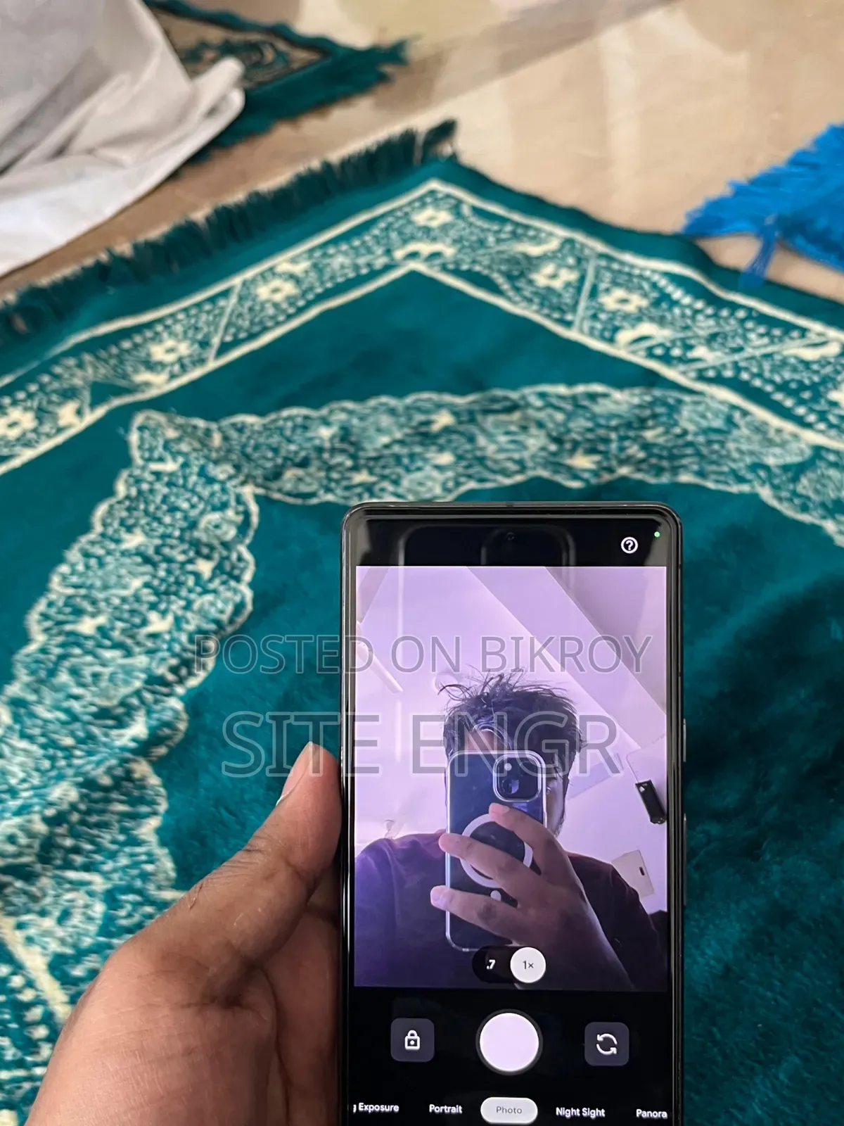 Google Pixel 7 128 GB Black