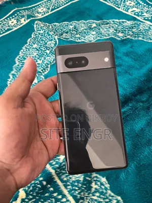 Google Pixel 7 128 GB Black