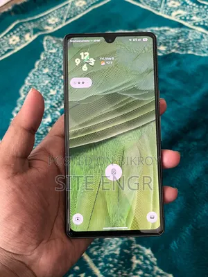 Google Pixel 7 128 GB Black