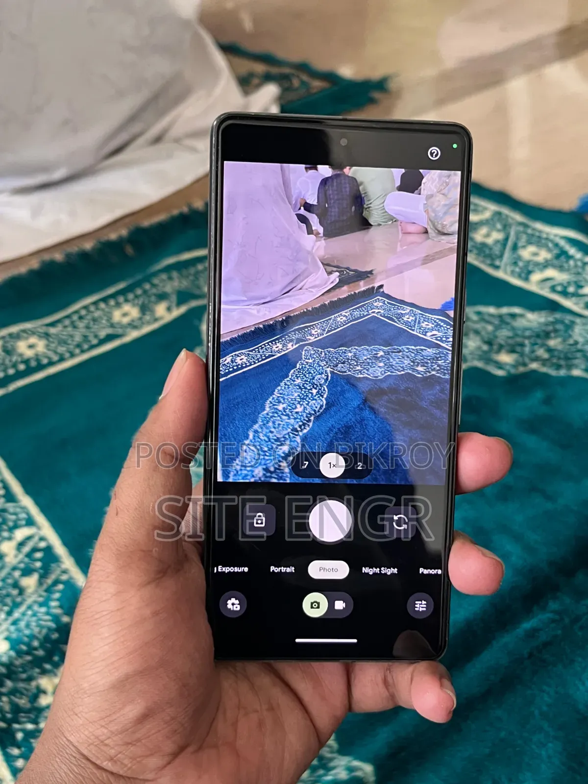 Google Pixel 7 128 GB Black