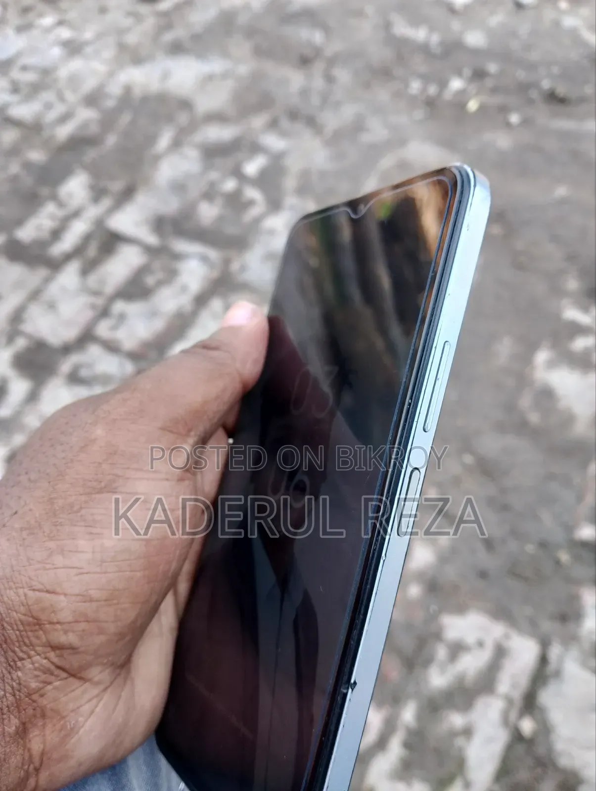 Infinix Note 12 (2023) 128 GB Gray