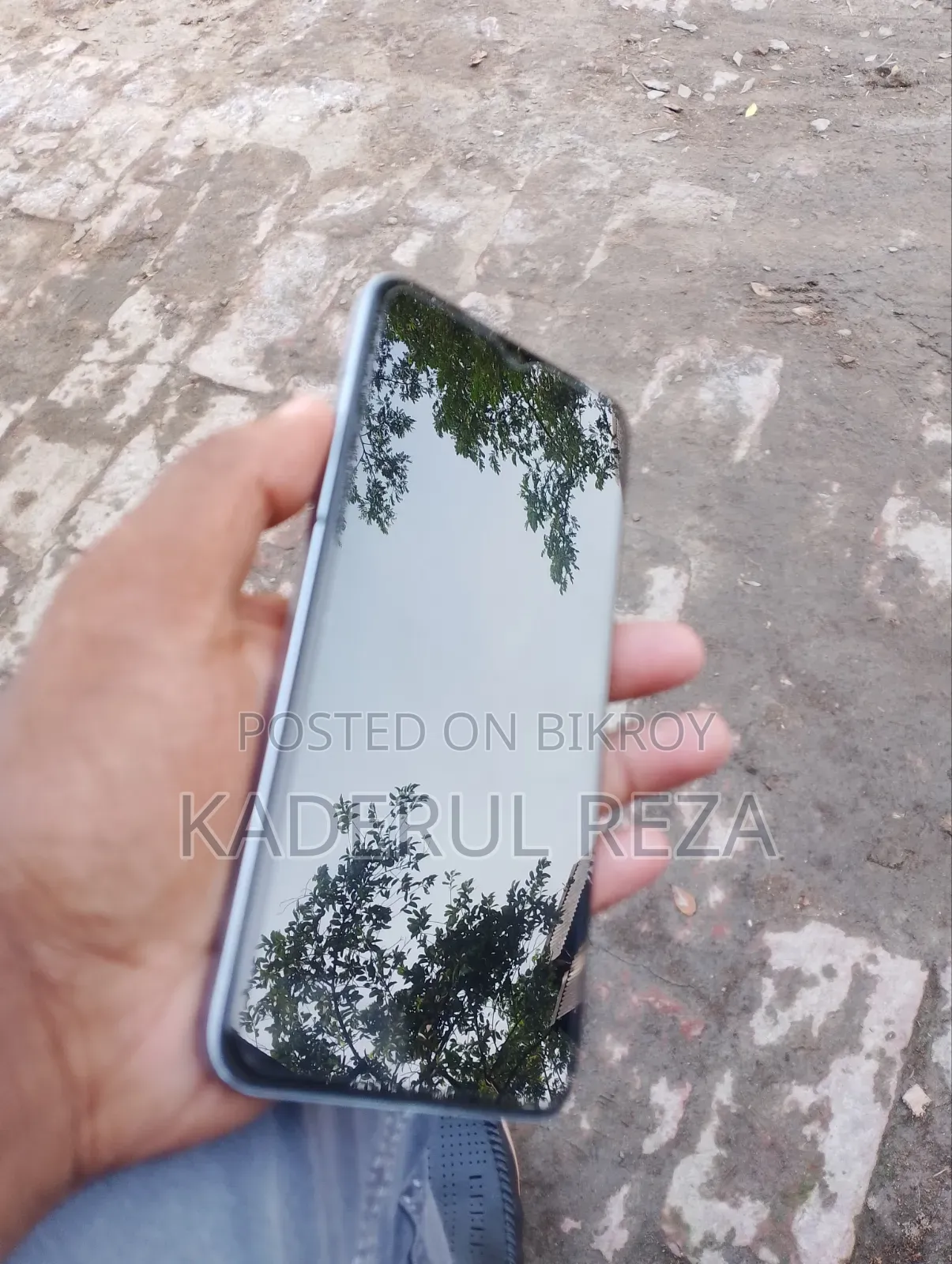 Infinix Note 12 (2023) 128 GB Gray