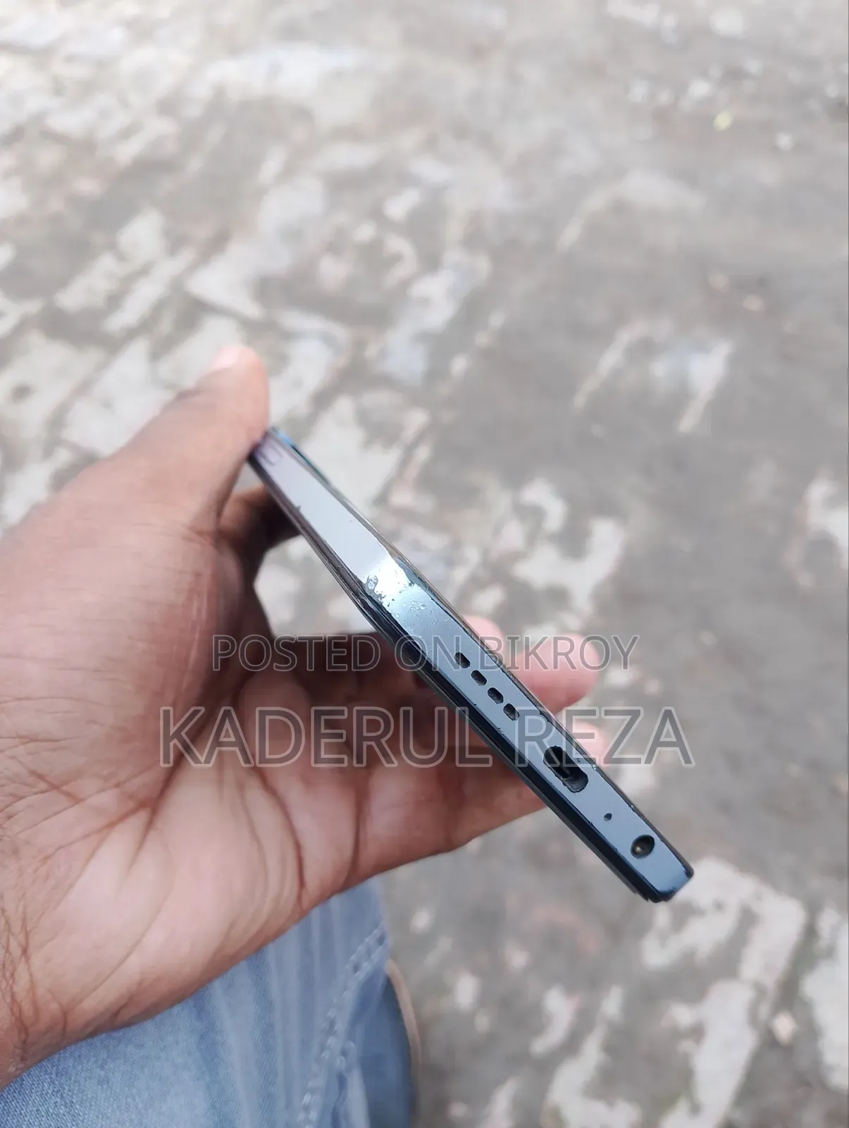 Infinix Note 12 (2023) 128 GB Gray