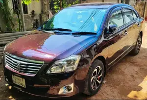 টয়োটা প্রিমিও ১.৫ ফ্রন্ট হুইল ড্রাইভ ২০০৯ মেরুন