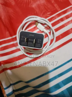 30w Fast Charger of Google Pixel Original
