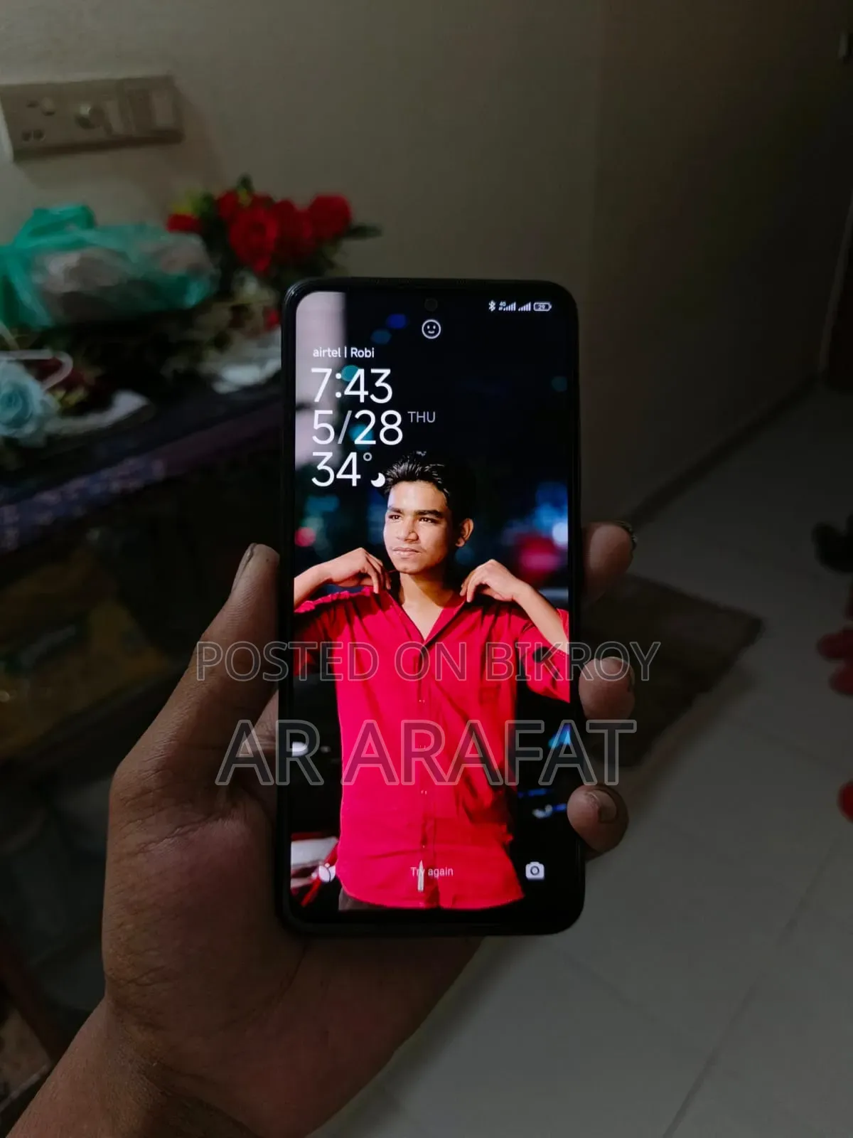 Xiaomi Redmi Note 11 128 GB Black