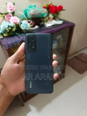Xiaomi Redmi Note 11 128 GB Black