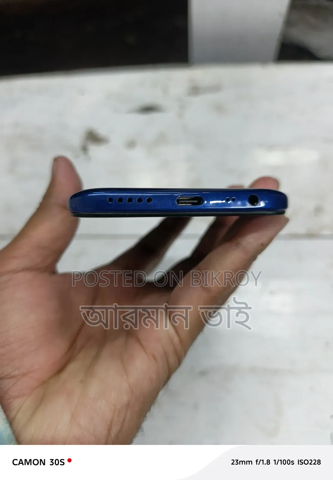 Xiaomi Redmi 8 64 GB Blue