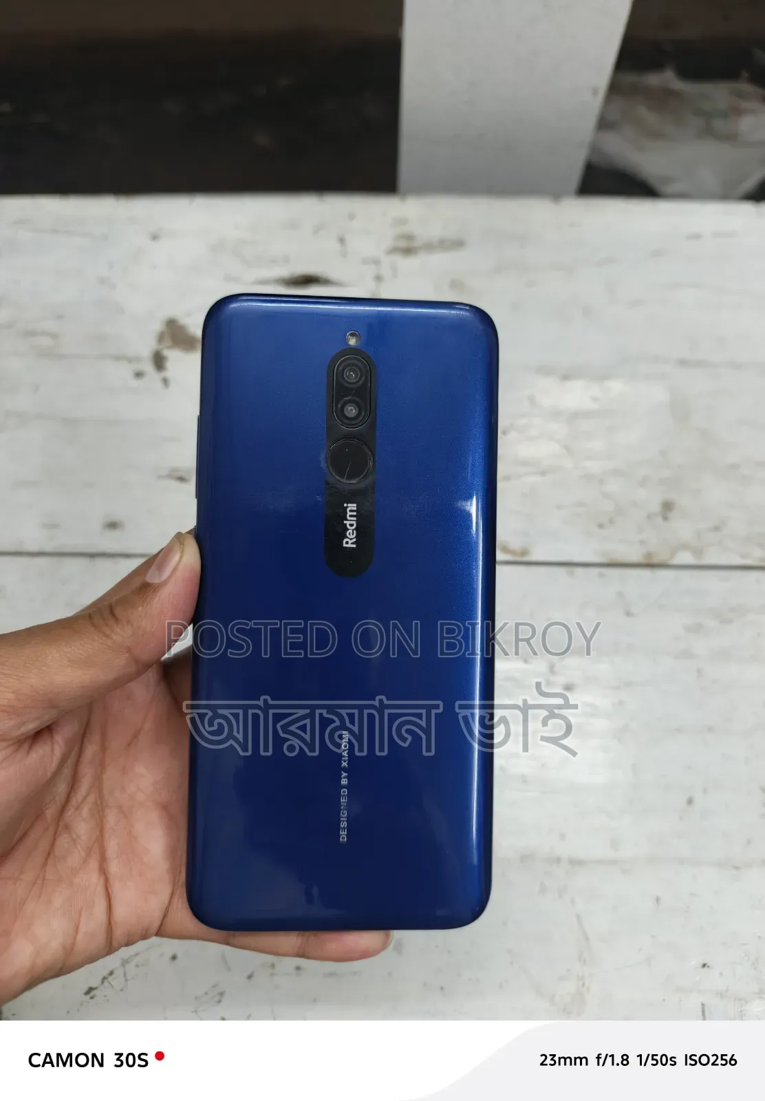 Xiaomi Redmi 8 64 GB Blue