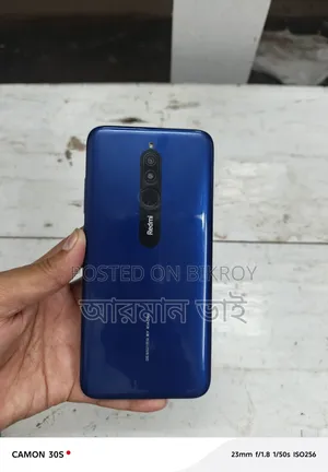 Xiaomi Redmi 8 64 GB Blue