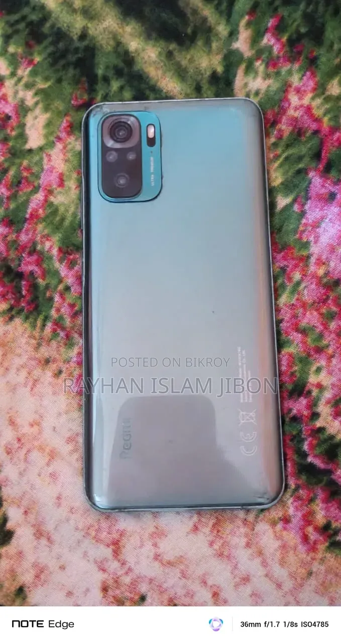 Xiaomi Mi Note 10 128 GB Blue