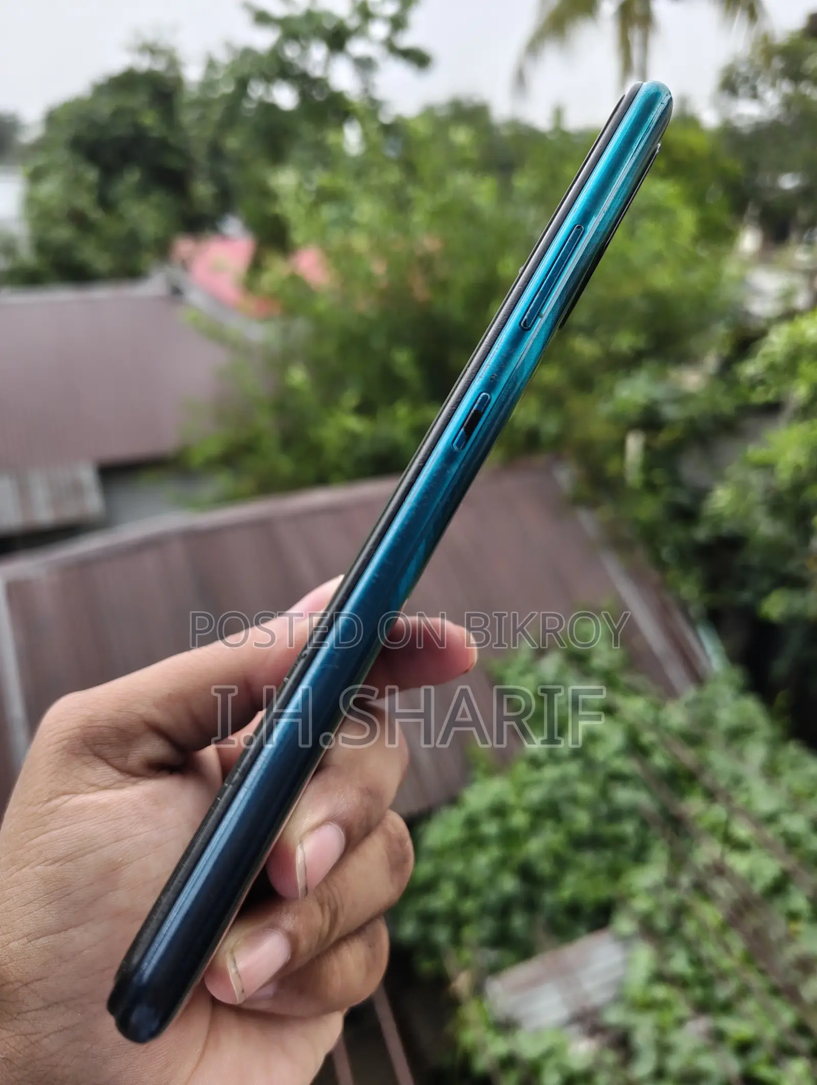 Infinix Hot 10 128 GB Blue