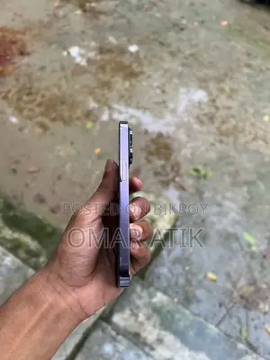 নিউ অ্যাপল আইফোন ১৪ প্রো ১২৮ জিবি ব্ল্যাক