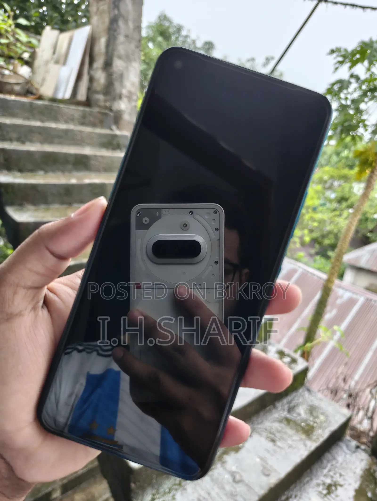 Infinix Hot 10 128 GB Blue