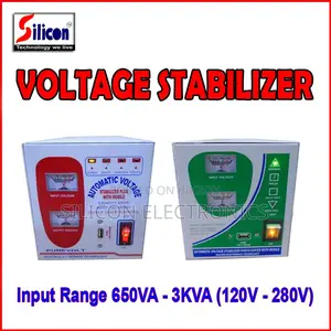 Voltage Stabilizer 3kva(120-280v)
