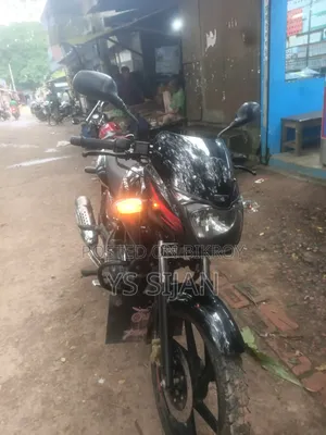 Bajaj Pulsar 150 2020 Black