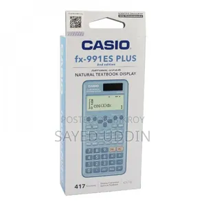 Casio Calculator