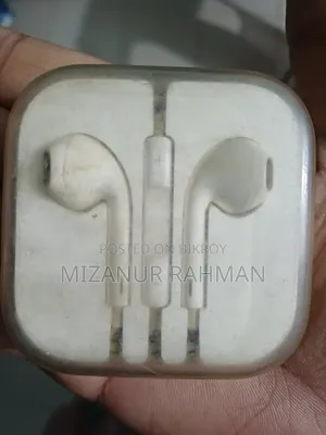 Apple Original Lightning Stereo Headphone