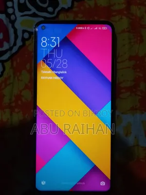 Xiaomi Mi 10T Pro 5G 256 GB Blue