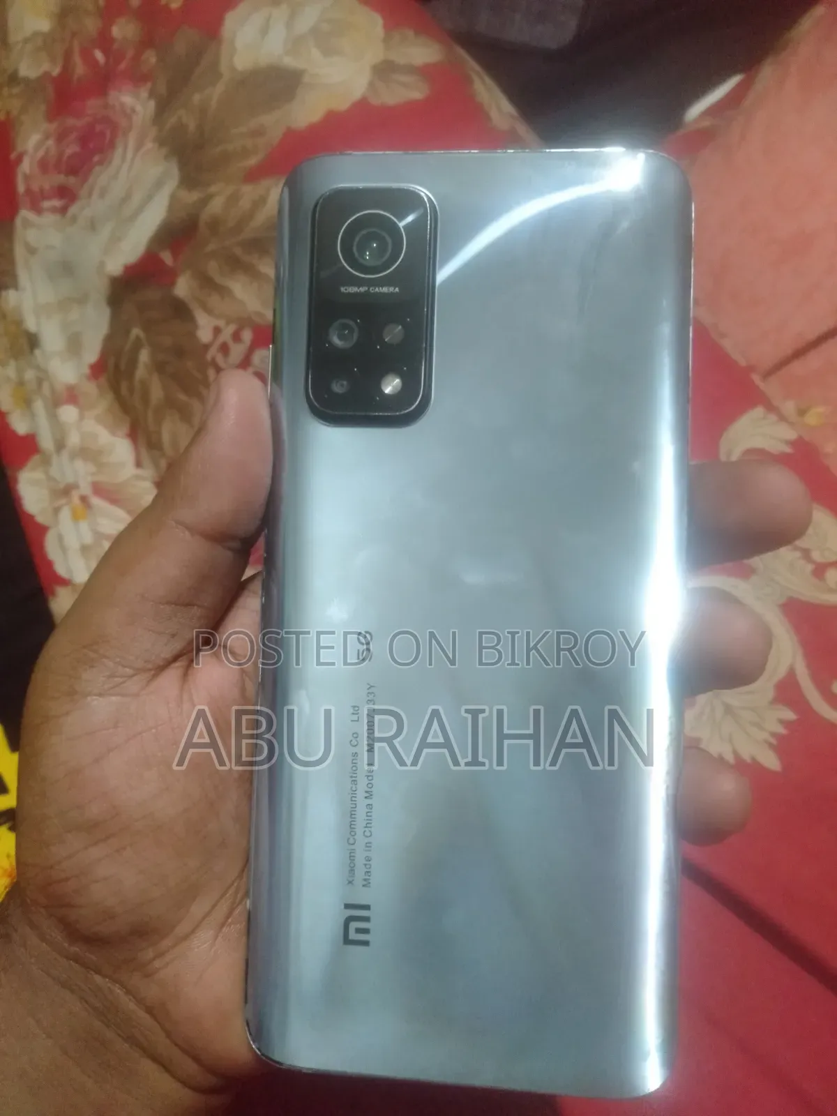 Xiaomi Mi 10T Pro 5G 256 GB Blue