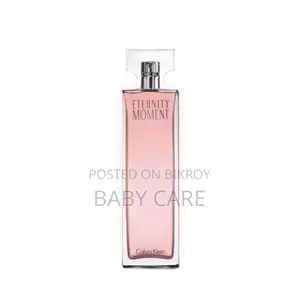 Calvin Klein Eternity Moment Perfume for Women Eau De Perfume